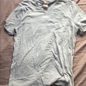Gray hollister shirt